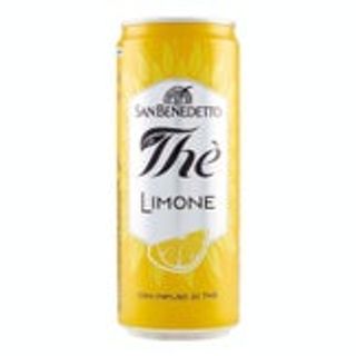Tè al limone 33 cl