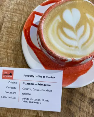 Latte double
