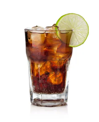 Gazirani sok 0.5l