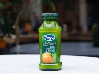 WŁOSKI SOK YOGA (200ml)