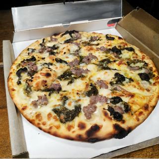 Salsiccia e friarielli