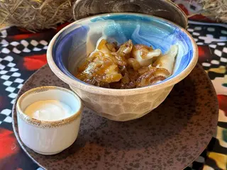 Вареники з картоплею (280g)