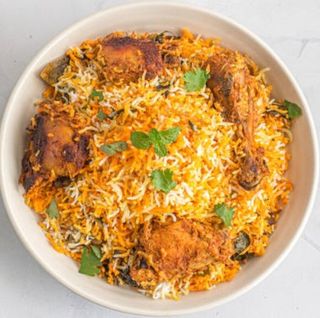Chicken Briyani