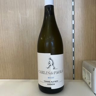 Arneis Carlin de paolo 