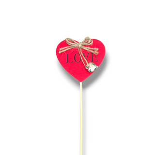 Pick 2 corozones madera 