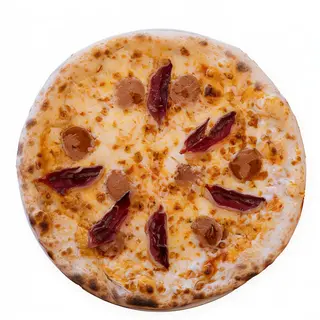 Pizza Foie Gras