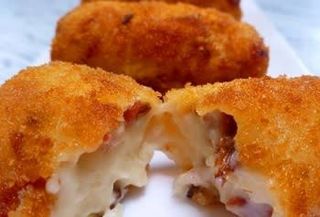 Croquetas De Jamón (6 Uds.)