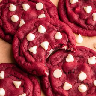 Cookies Red Velvet