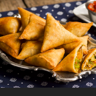 Samosa Carne 