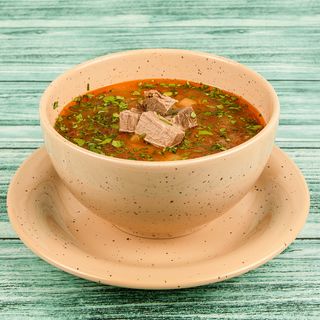 Ciorbă de văcuţă 