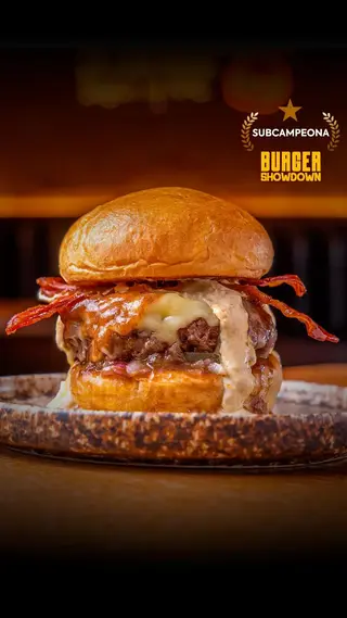 Oasis Burger