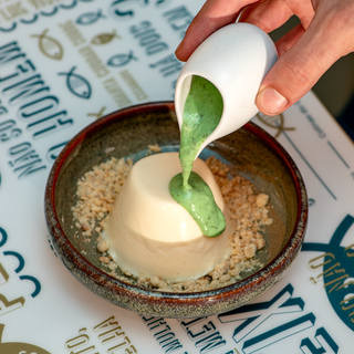 Panacota Chocolate Branco