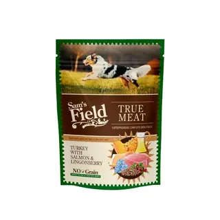 SFD Puretina&Losos 260g