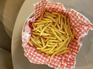 Картопля фрі (110g)