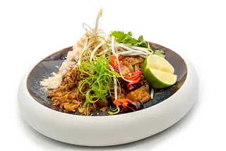 Pad thai