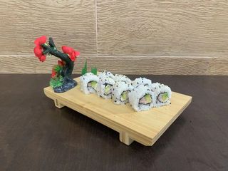 A25 Califórnia de marisco (8 peças)