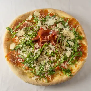 Pizza Bella Napoli (33 Cm.)