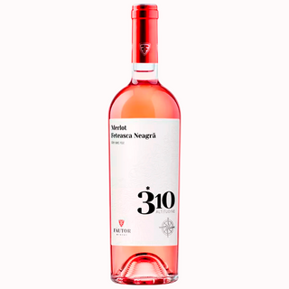Fautor Merlot & Feteasca Neagră 2025