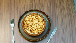 Pasticcio Fruits de mer