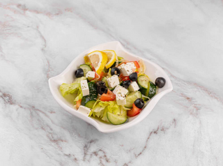 Салат греческий