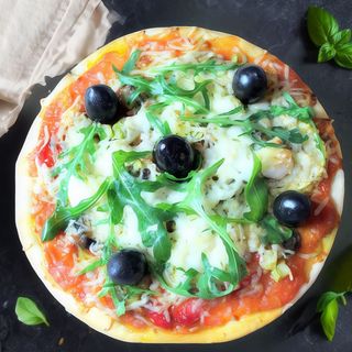 Pizza Mani Espécial (40 Cm.)