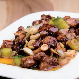 Porc gonbao