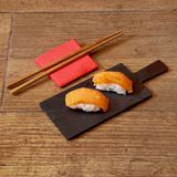 Nigiri de Salmón Flameado (2 pza.)