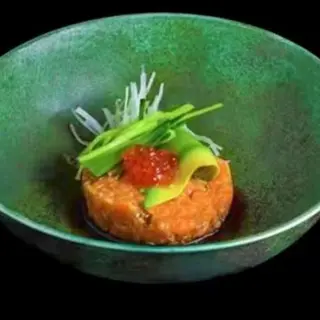 Tartar De Salmón