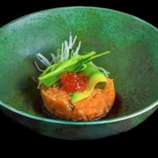 Tartar De Salmón