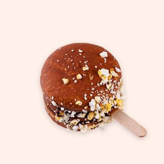 Криспи-карамель Макарон