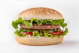 Mr.Beef Burger