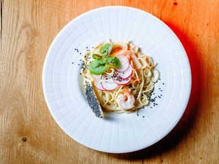 Паста Дари моря (360g)