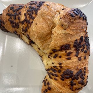 Brioche al cioccolato