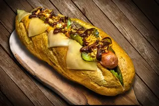 Hot Dog Amerykański