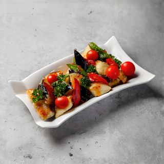 Баклажаны в кисло-сладком (200 г)