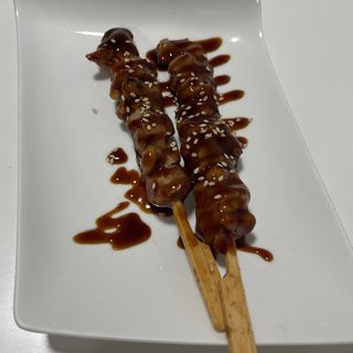 6. Yakitori (2 Pinchos)