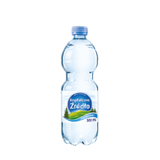 Woda niegazowana 0,5l