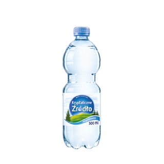 Woda niegazowana 0,5l