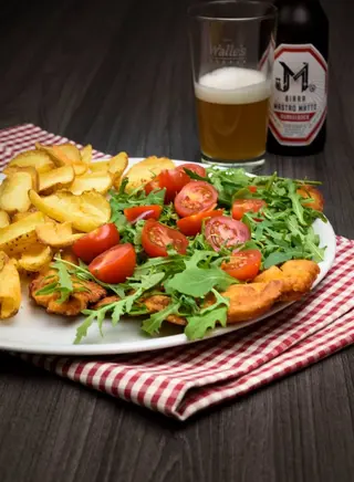 Maxi cotoletta