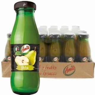 Succo di frutta alla pera