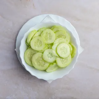 Krastavac salata