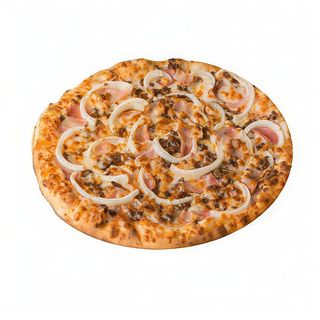 Pizza boloñesa (pequeña)