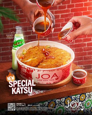 SPECIAL KATSU 