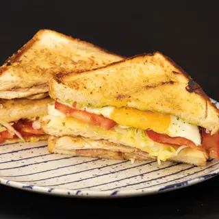 Club sándwich