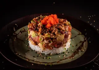 Tartar De Atún Rojo (1 Ud.)