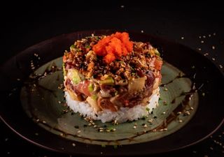 Tartar De Atún Rojo (1 Ud.)