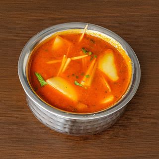 Frango Vindaloo (Muito Picante)