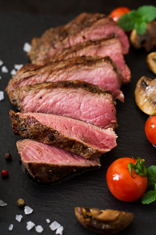 Biftek na žaru  250 gr