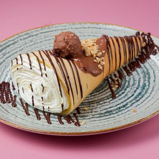 Ferrero slatka palačinka