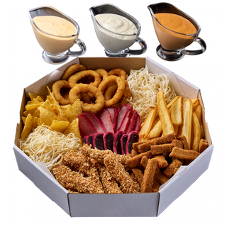 Футбольний Фан-Сет (950 г)